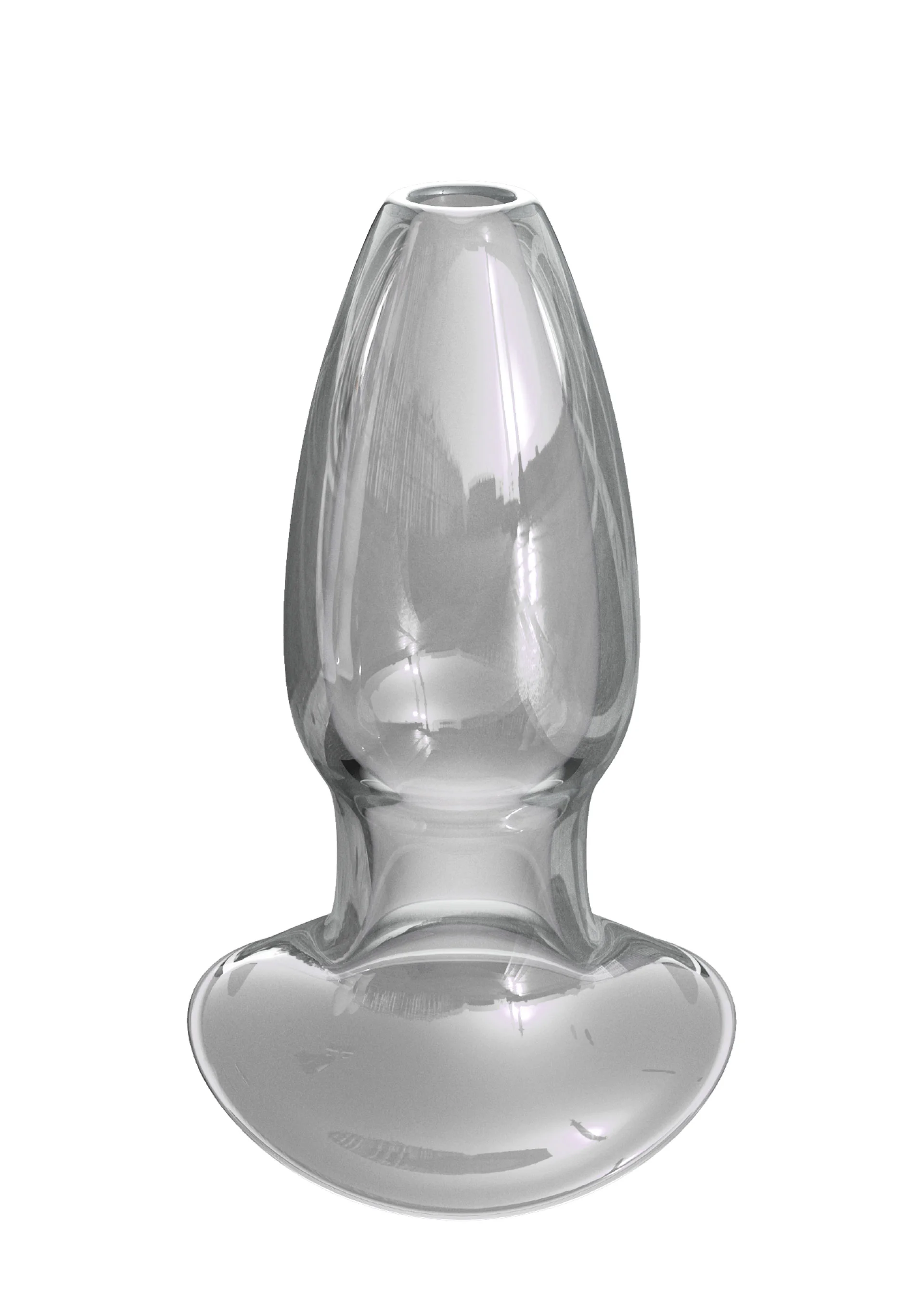 Large Anal Gaper -üveg.